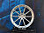 Комплект Titan Forged FA834 9,5j-19 5*120 et33 d72,6 и 8,5j-19 5*120 d72,6 HS