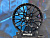 Комплект BW Wheels 827M 9j-19 5*112 et40 d66,6 и 8j-19 5*112 d66,6 GB
