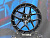 Комплект (4 шт) Vossen Design LC3 8,5j-20 5*108 ET35 d73,1 MB
