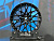 Комплект (4 шт) BW Wheels 1000M 8j-18 5*120 ET35 d72,6 GB