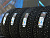 Комплект разноширокий Arivo Ice Claw ARW7 275/35 R20 и 245/40 R20