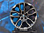 Комплект BW Wheels 913M 10,5j-21 5*120 et43 d74,1 и 9,5j-21 5*120 d74,1 GBF
