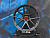 Комплект Maons Red MR10 9,5j-19 5*112 et35 d66,6 и 8,5j-19 5*112 d66,6 MG