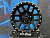 Комплект (4 шт) Method Design 302 9j-17 5*127 ET0 d71,6 MB