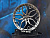 Комплект (4 шт) Titan Forged FA621 8,5j-18 5*120 ET35 d72,6 HB