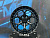 Комплект (4 шт) Titan Forged FA721 9j-17 6*139,7 ET0 d110,1 MB