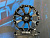 Комплект (4 шт) Fuel Design Assault 9j-20 6*139,7 ET18 d110,1 B+M