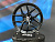 Комплект Vossen Design HF5 9,5j-19 5*120 et35 d72,6 и 8,5j-19 5*120 d72,6 MB