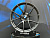 Комплект (4 шт) BW Wheels 763M 8j-18 5*120 ET30 d72,6 SG