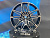 Комплект BW Wheels 825M 8,5j-18 5*120 et40 d72,6 и 8j-18 5*120 d72,6 GBF