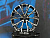 Комплект (4 шт) BW Wheels 5170 8,5j-19 5*112 ET35 d66,6 GBF