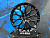 Комплект (4 шт) Vossen Design HF2 8j-18 5*108 ET35 d73,1 GB