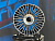Комплект (4 шт) BW Wheels 2589 8,5j-20 5*139,7 ET35 d98,1 GBF