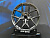 Комплект (4 шт) Vossen Design HF5 8,5j-19 5*108 ET35 d73,1 HB