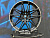 Комплект BW Wheels 825M 9,5j-19 5*120 et40 d72,6 и 8,5j-19 5*120 d72,6 BLP